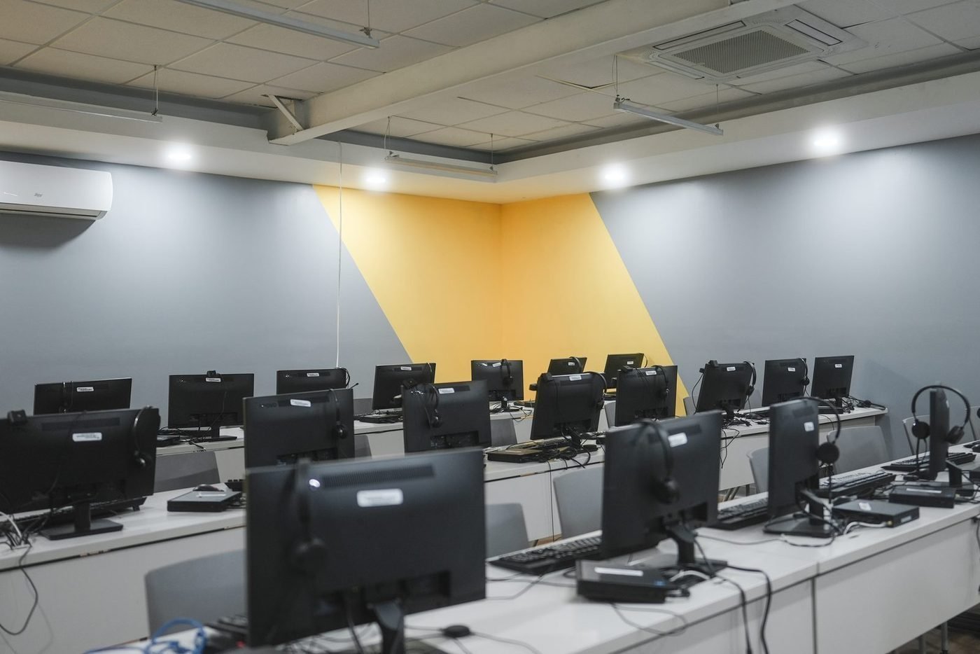 Aula de formación