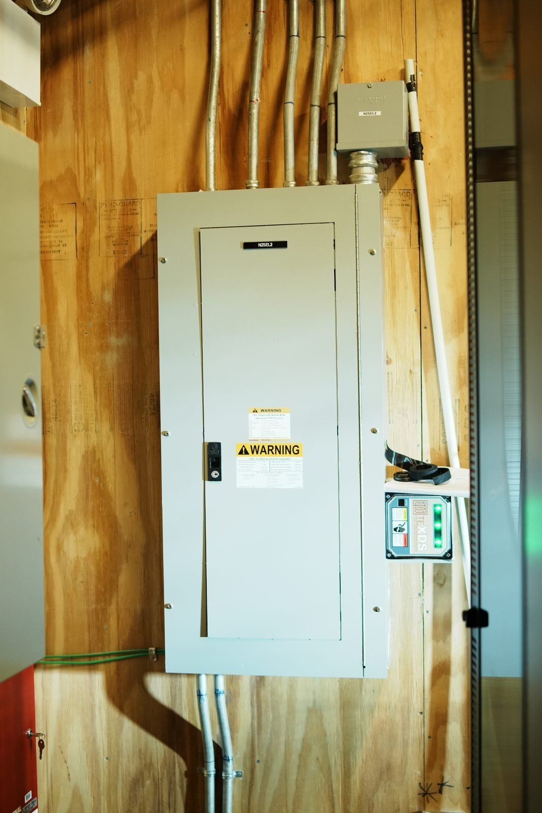 Tablero eléctrico