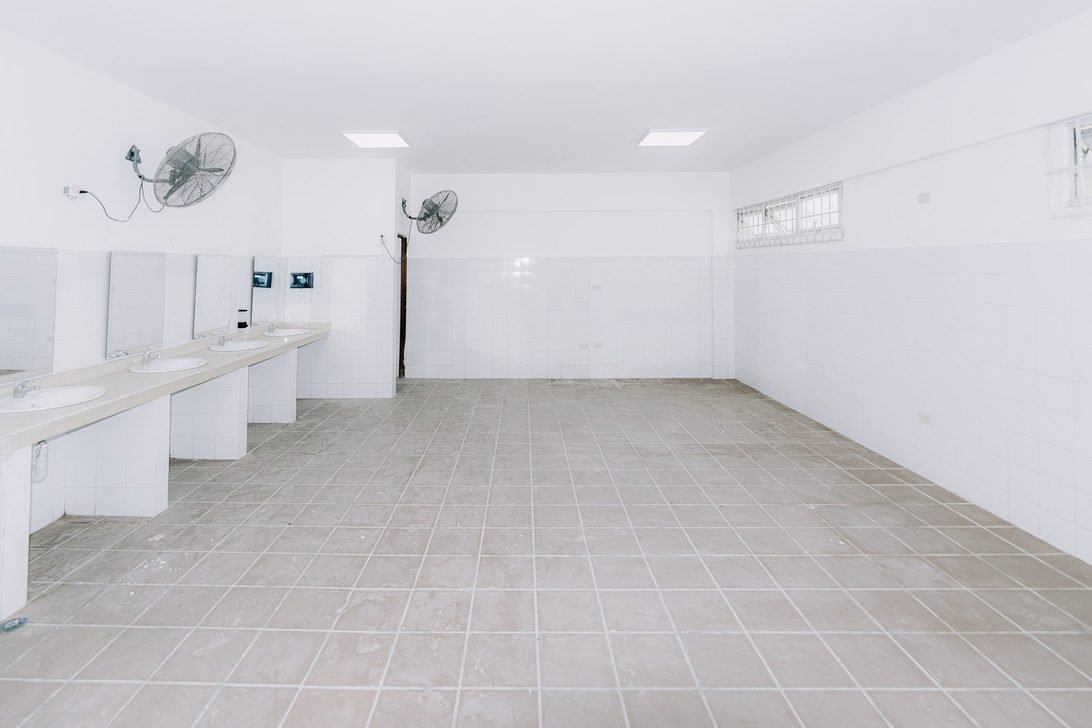 Sala principal · después