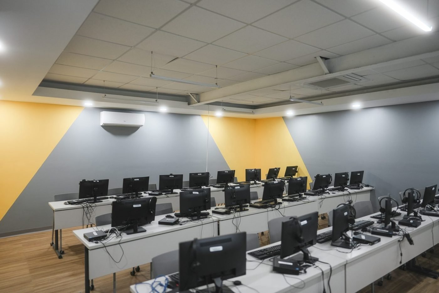 Aula de formación