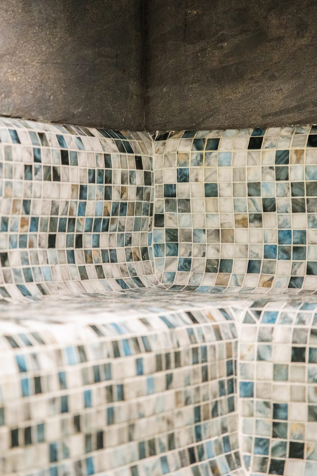 Detalle del mosaico