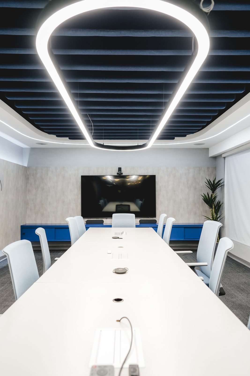 Sala de reuniones