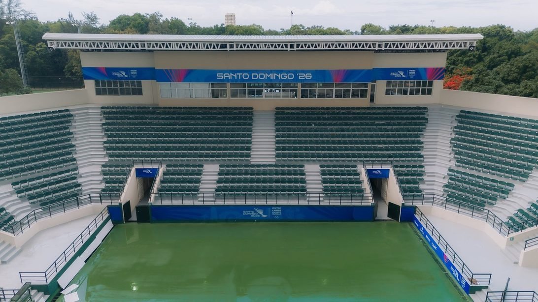 El estadio · después