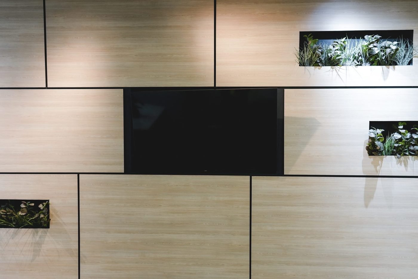 Mural multimedia